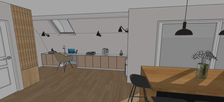 Architecture-dintérieur-rénovation-espace-de-vie-conception-meuble-sur-mesure-espace-de-vie-projection-3D